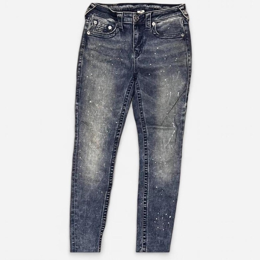 True Religion Curvy Skinny Jeans